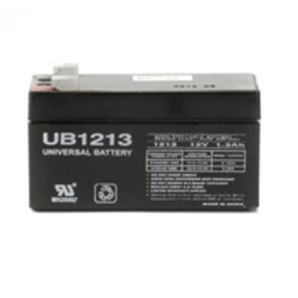 Replacement for Premium Power Ub1213-er Battery, Ilc, Mfr#: UB1213-ER  BATTERY PREMIUM POWER